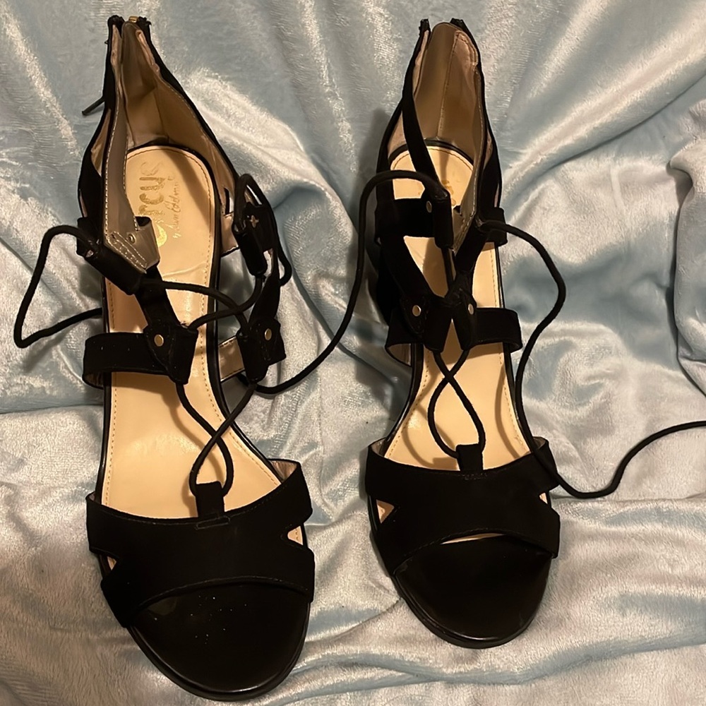 FINAL Sale🤪Sam Edelman Circus Heels